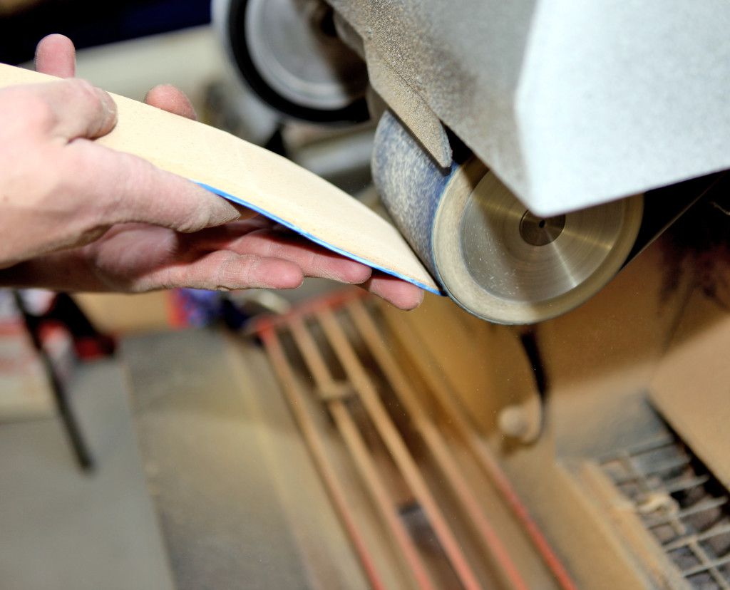 Handwerk op maat gemaakte schoenen - OSWE